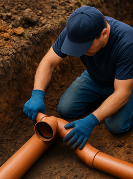 Sewer Repair Service Mansfield TX – Emergency Plumbing Solutions